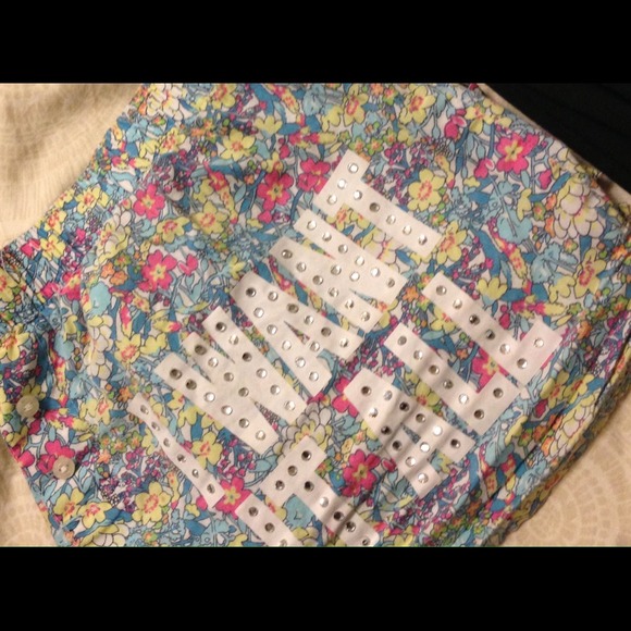 Blingt sleep shorts