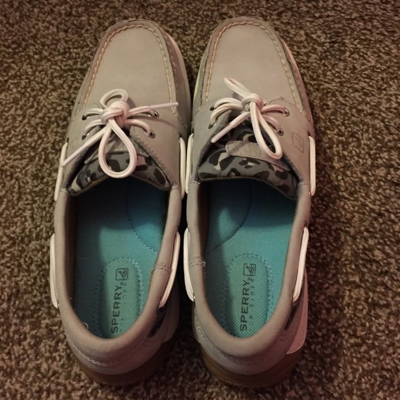 SPERRY TOPSIDERS!💕