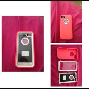 iPhone 5c Defender series case