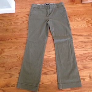 Jcrew office pants