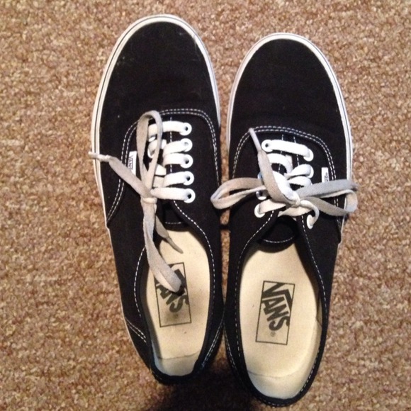 new black vans