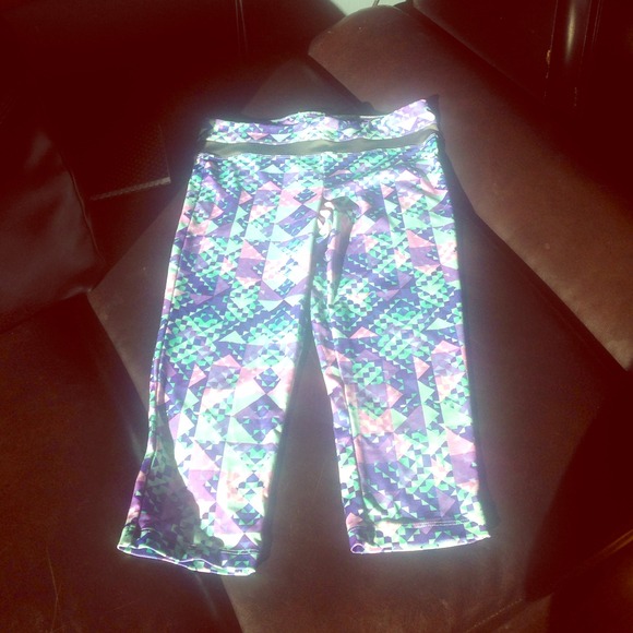 Workout pants