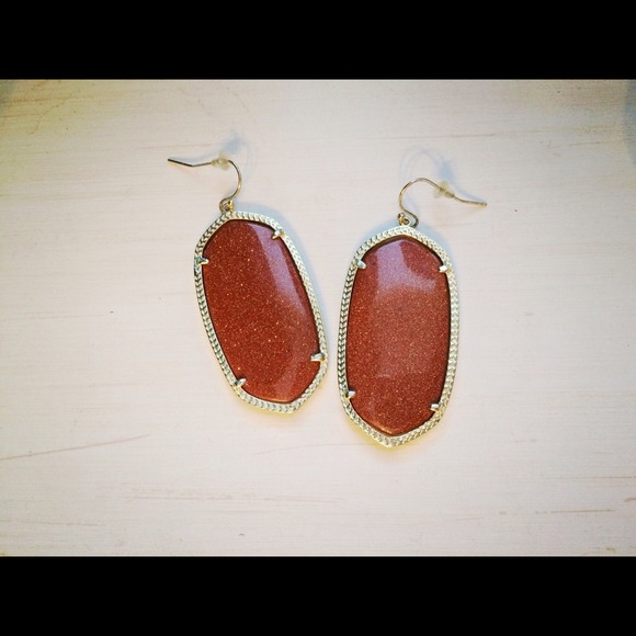 Kendra Scott Goldstone Danielle's