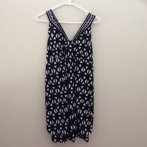 AA Studio AA Black & White Dress