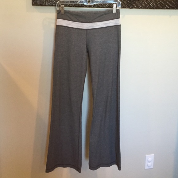 Lululemon wide leg pants