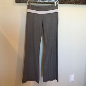 Lululemon wide leg pants