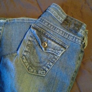 True religion disco joey jeans