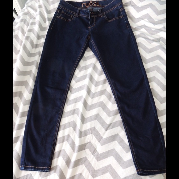 Rue21 Jeans Super Skinny Jeans Rue 2 Size 56 Poshmark