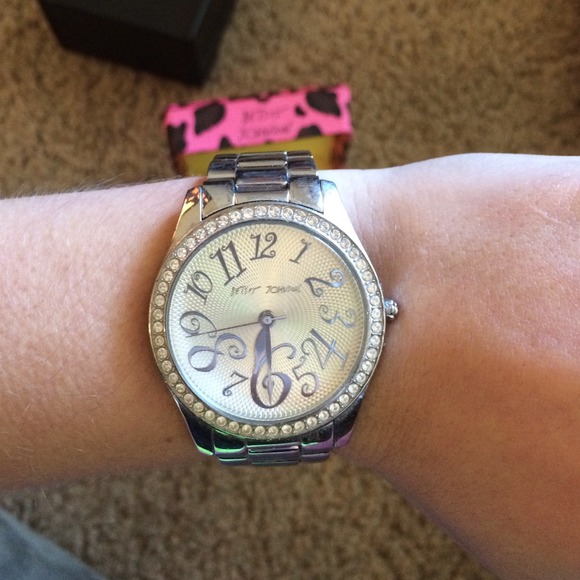Betsy Johnson watch