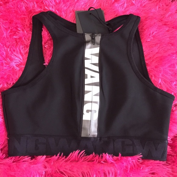 Alexander Wang X H&M Sports Bra size 6