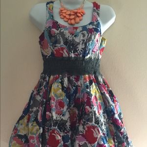 Super cute Floral Dress