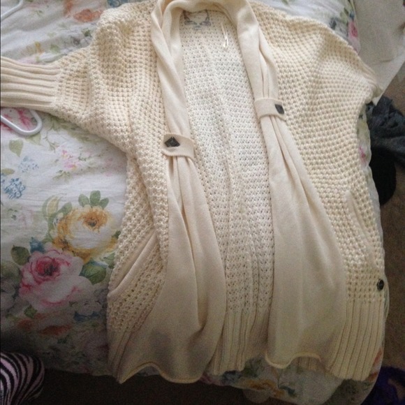 Guess oversized cardigan