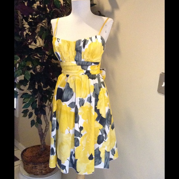NWT Nice floral dress by Rox Ruby size 5