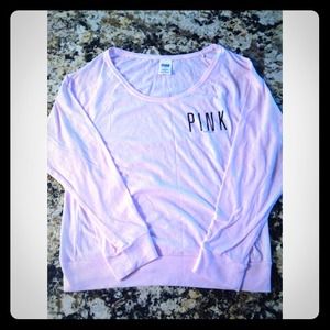 Long sleeve shirt by Pink Victorias Secret