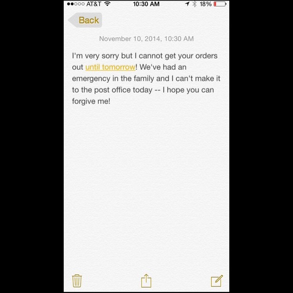 Very sorry for the inconvenience!