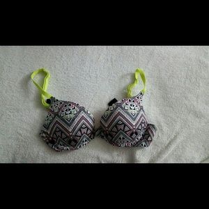Push up bra