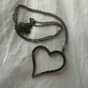 Guess Heart Necklace