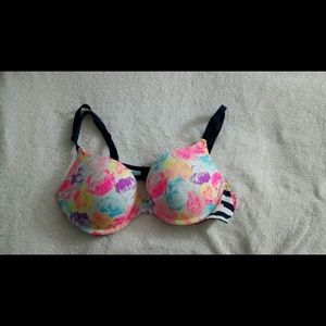 Push up bra