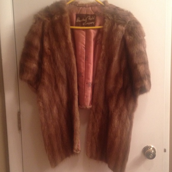 100 percent Authentic fur