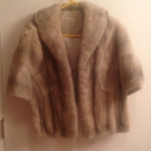 Aunthentic Mink fur