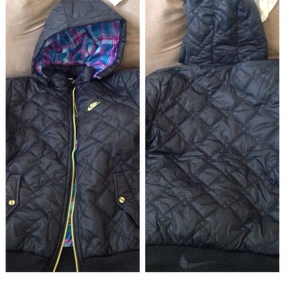 nike bubble vest
