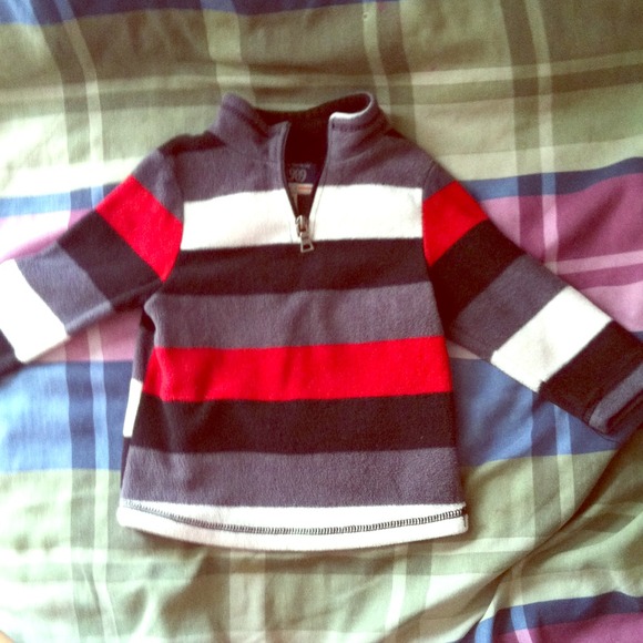 Children's pullover sweater.