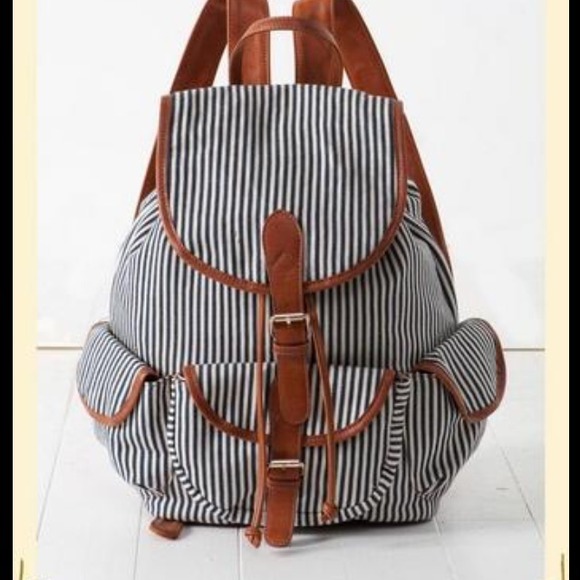 Francesca's Backpack