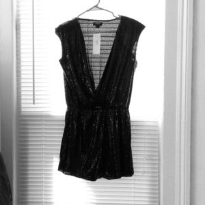 Sequin jumpsuit