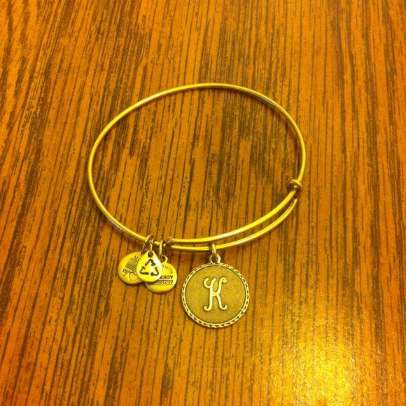 K Alex and ani