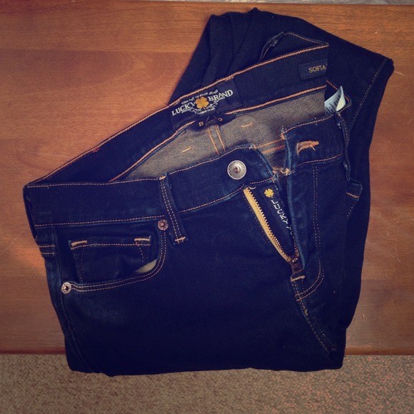 Lucky Brand Skinny Jeans