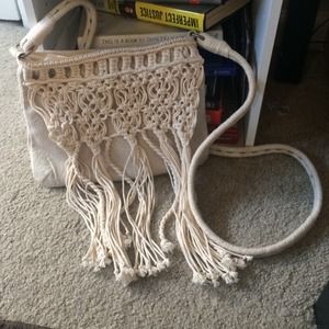 Fringe bag