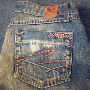BKE Sabrina jeans