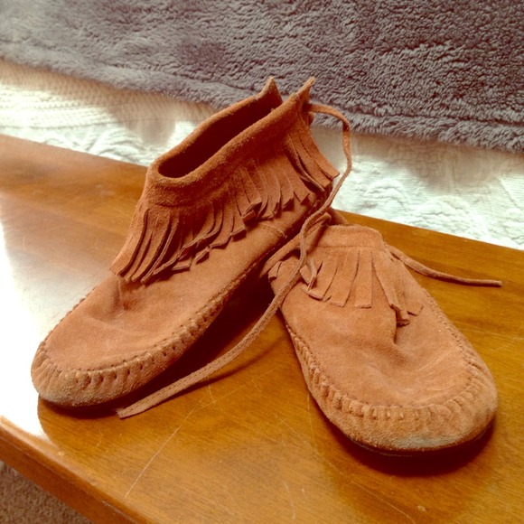 Moccasins
