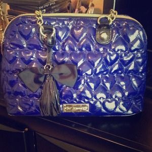 Betsey Johnson purse