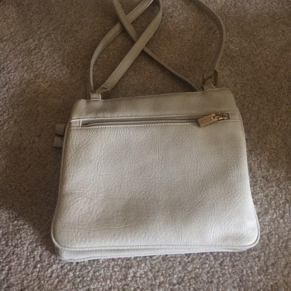 Off white purse