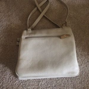 Off white purse