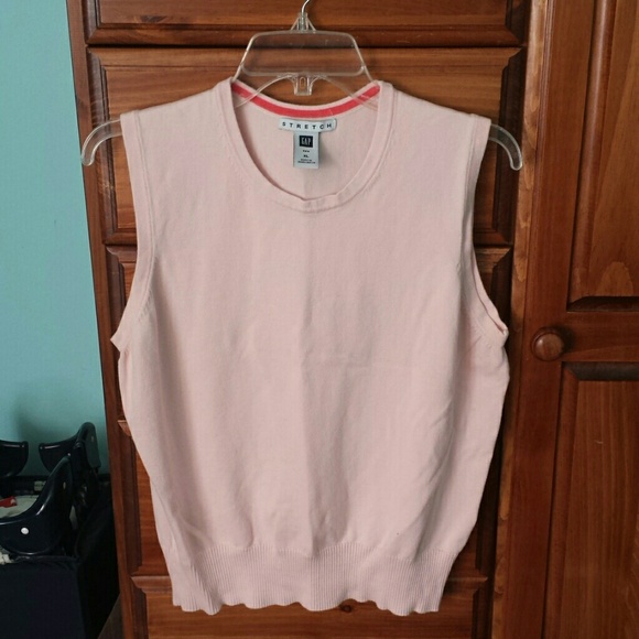 Pink GAP shell
