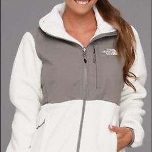 North Face Denali Hoodie Fleece- Women's Medium