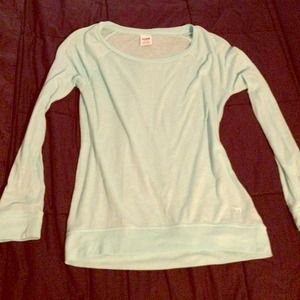 Victoria's Secret PINK Slouchy Ragland Tee