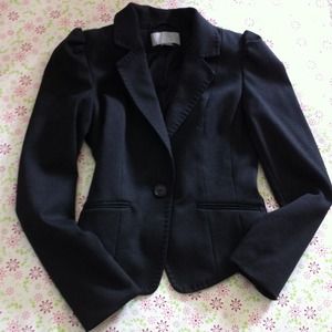 Saved for lmbgxxx💕💕H&M grey jacket size 2