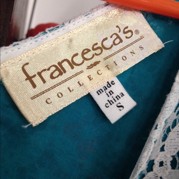 Francesca's dress size small! - Picture 2 of 3