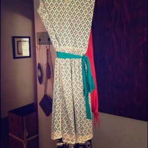 Francesca's dress size small!