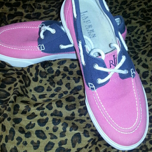 Pink Ralph lauren