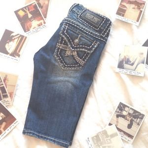 •• m i s s • m e •• b e r m u d a || s h o r t s