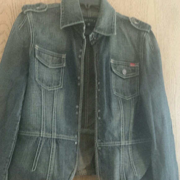 Nautica Jean jacket