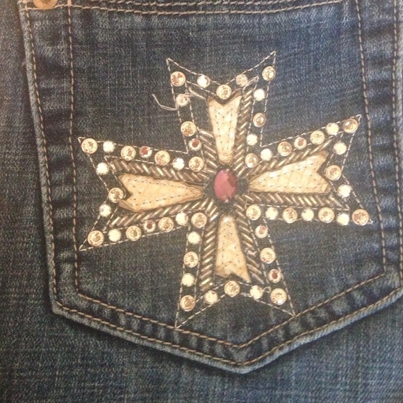Miss me denim