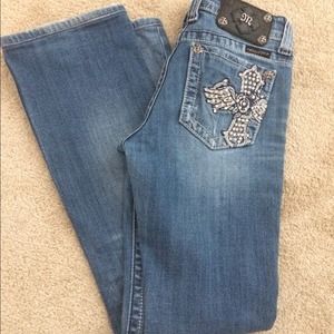 Miss Me jeans