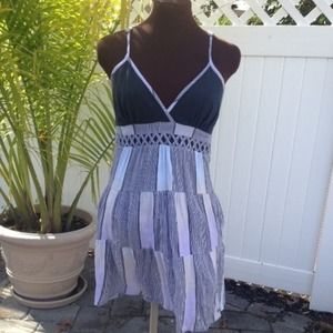 Billabong dress with pockets
