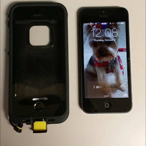 Lifeproof Fre case 5/5s