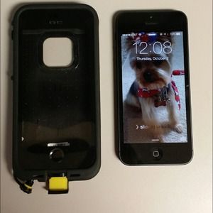 Lifeproof Fre case 5/5s